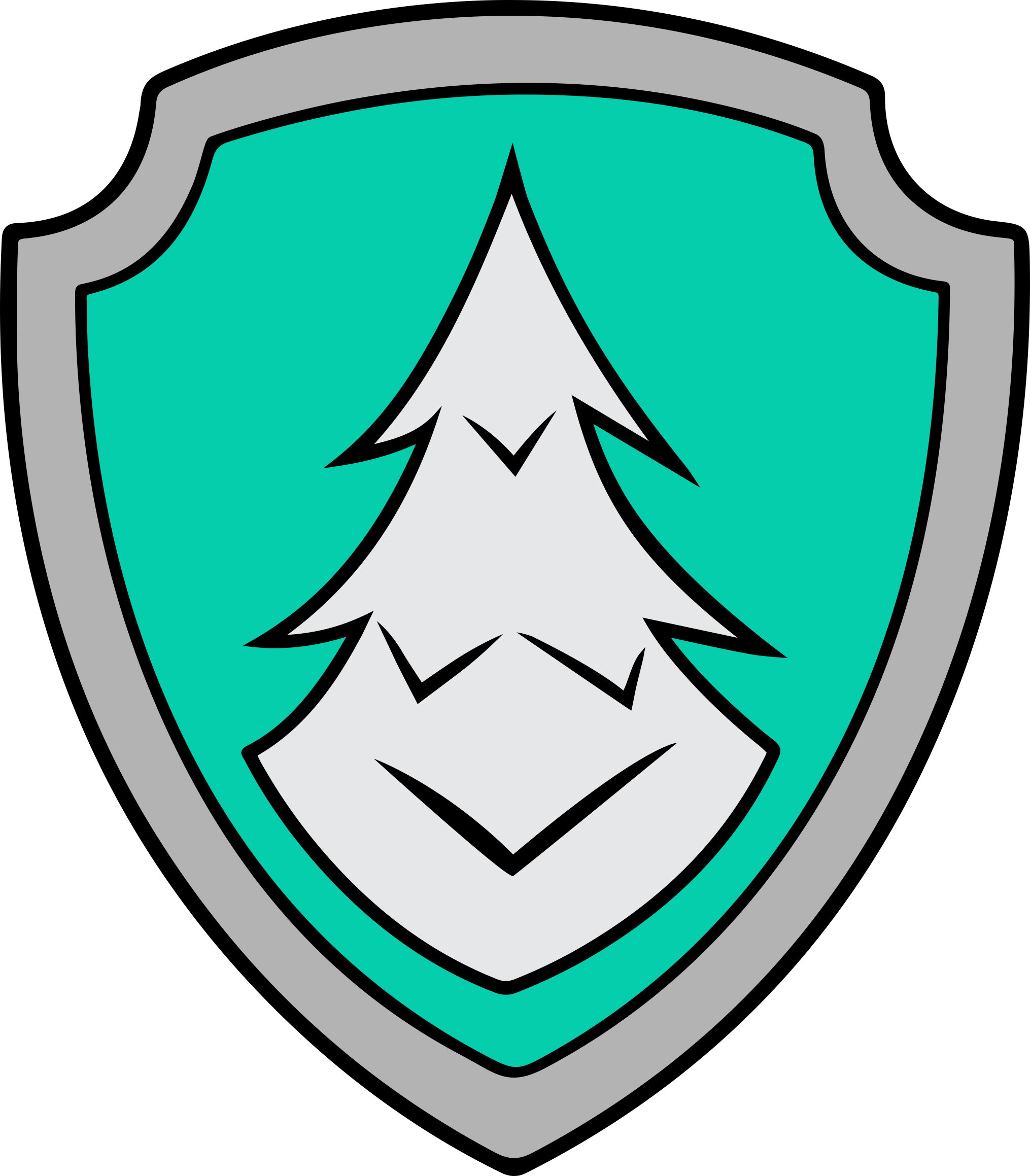 Paw Patrol P2 11 Icon Svg Vector Free Vectors
